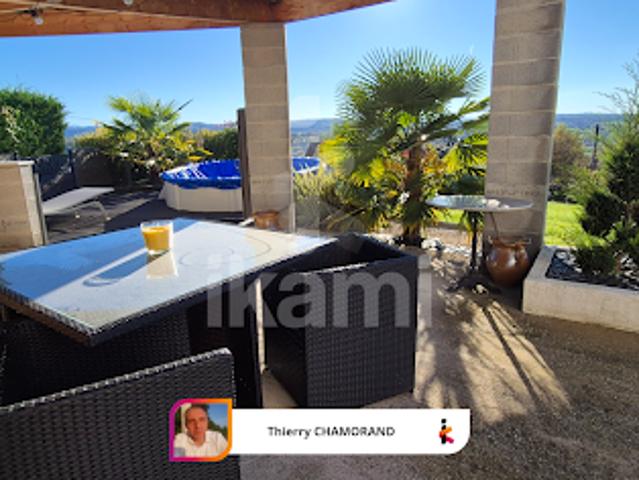 Vente Maison 6 pièces 122 m2 Saint Genix les Villages