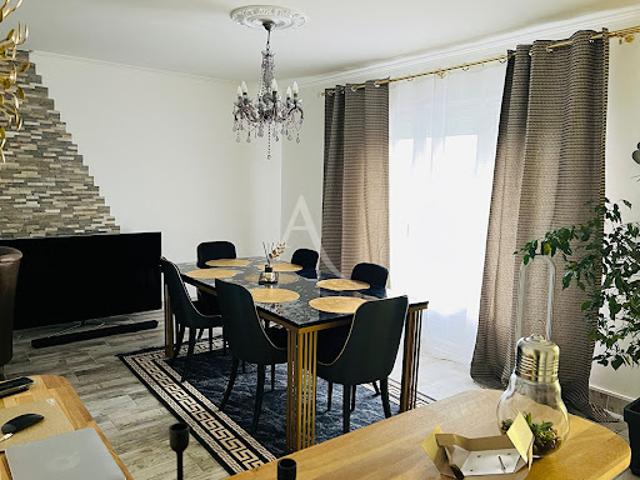 Vente Maison 6 pièces 122 m2 Saint Sulpice de Pommeray