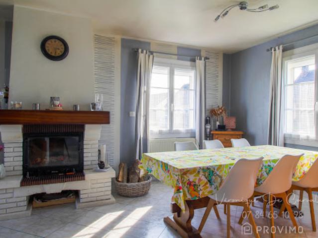 Vente Maison 6 pièces 122 m2 Sailly Flibeaucourt