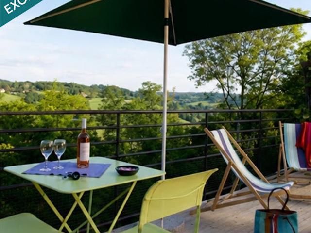 Vente Maison 6 pièces 122 m2 Salles de Belvès