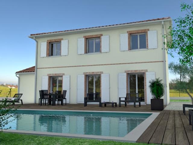 Vente Maison 6 pièces 122 m2 Salles sur l'Hers