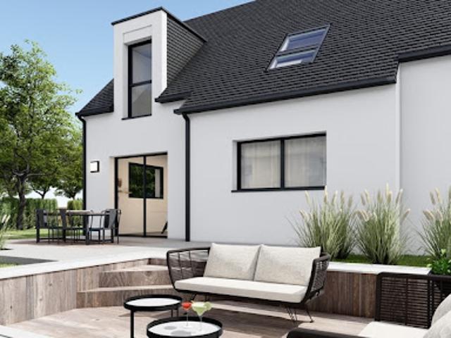 Vente Maison 6 pièces 122 m2 Sarzeau