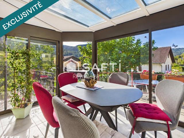 Vente Maison 6 pièces 122 m2 Saulxures sur Moselotte