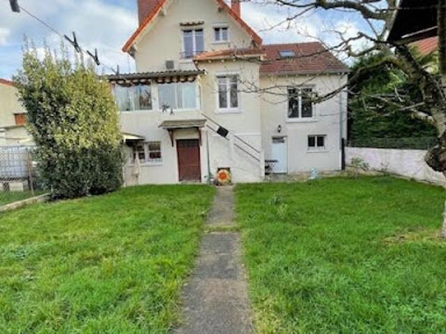 Vente Maison 6 pièces 122 m2 Savigny sur Orge