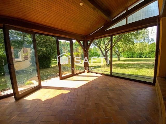 Vente Maison 6 pièces 122 m2 Tamniès