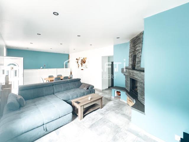Vente Maison 6 pièces 122 m2 Thil