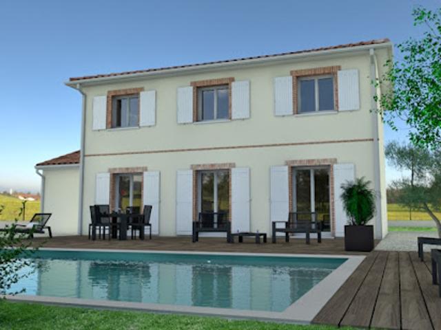 Vente Maison 6 pièces 122 m2 Tournefeuille