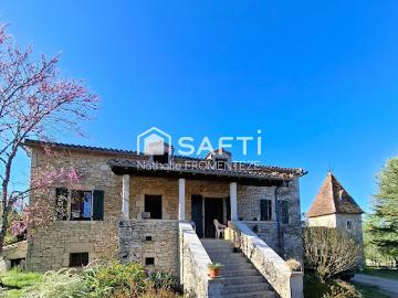 Vente Maison 6 pièces 122 m2 Trespoux Rassiels