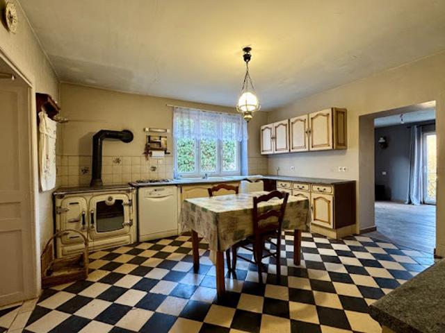 Vente Maison 6 pièces 122 m2 Val et Châtillon