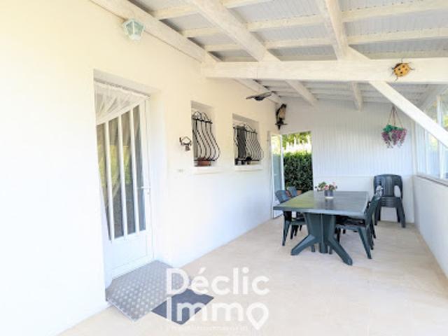 Vente Maison 6 pièces 122 m2 Villefagnan
