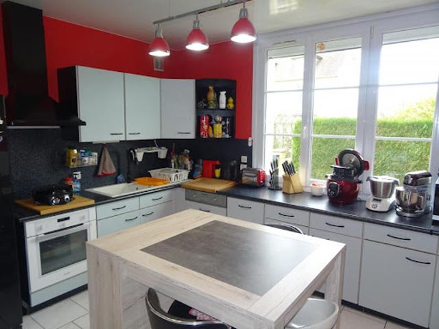 Vente Maison 6 pièces 122 m2 Vimont