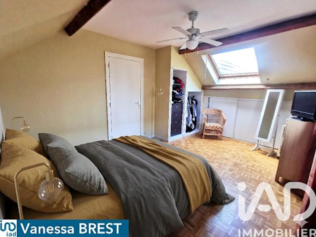 Vente Maison 6 pièces 122 m2 Vitry sur Seine
