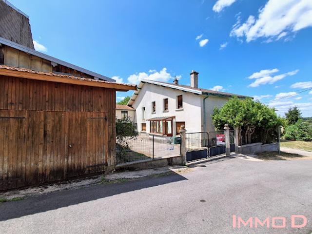 Vente Maison 6 pièces 122 m2 Vomecourt