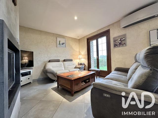 Vente Maison 6 pièces 122 m2 West Cappel