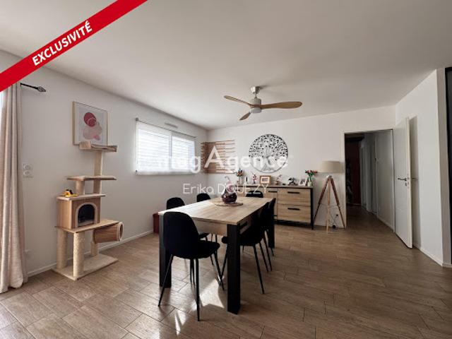 Vente Maison 6 pièces 122 m2 Yzernay