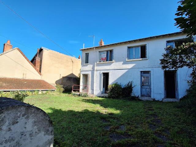 Vente Maison 6 pièces 122 m2 Néris les Bains