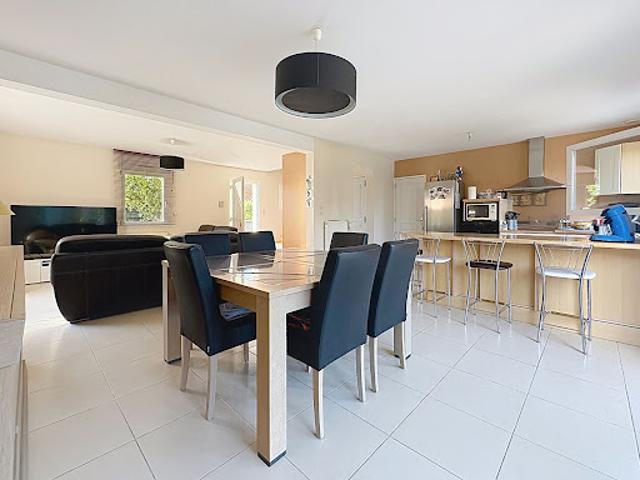 Vente Maison 6 pièces 122.32 m2 Caen