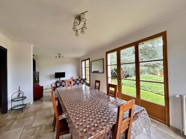 Vente Maison 6 pièces 122.46 m2 Saint Germain sur Avre