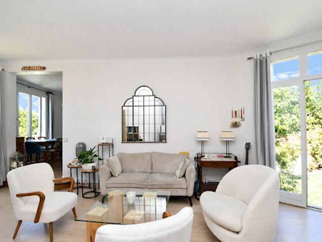 Vente Maison 6 pièces 122.51 m2 Chatou