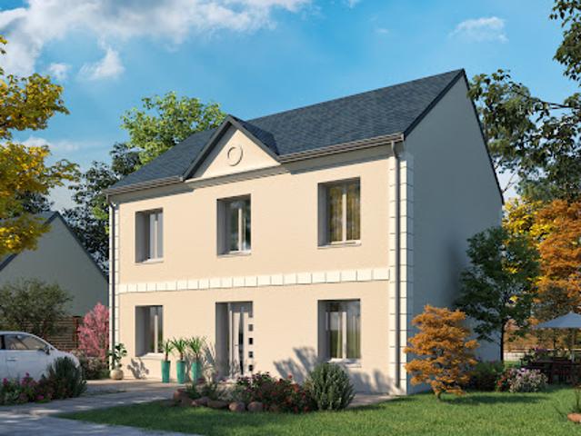 Vente Maison 6 pièces 122.52 m2 Mormant