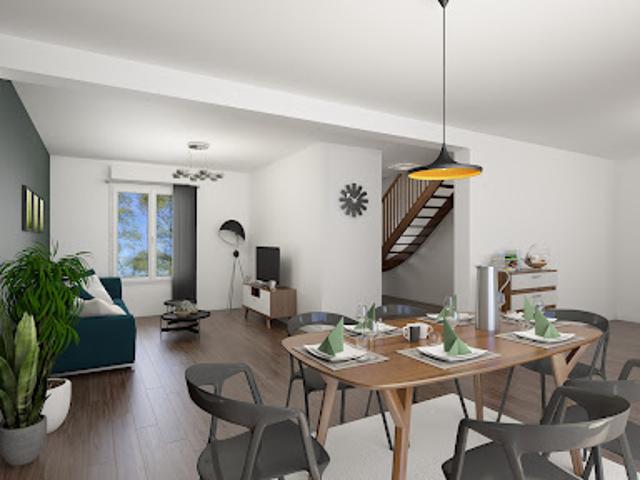 Vente Maison 6 pièces 122.52 m2 Herblay sur Seine