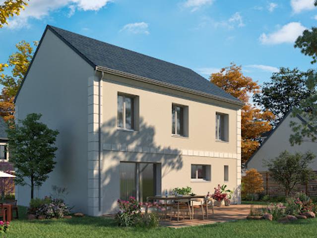 Vente Maison 6 pièces 122.52 m2 Quincy Voisins