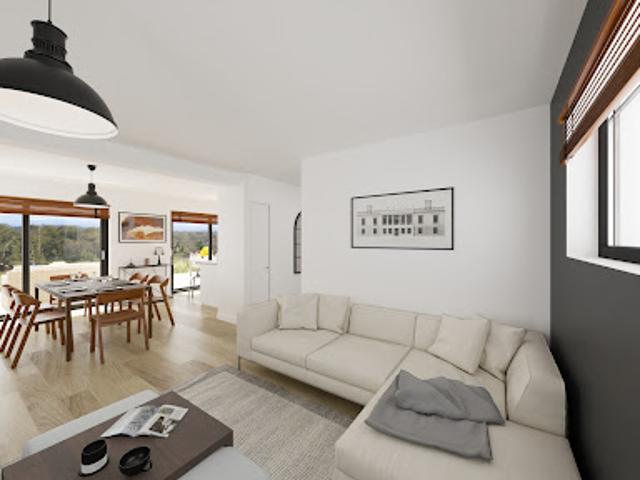 Vente Maison 5 pièces 125.32 m2 Saint Leu la Forêt