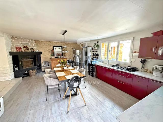 Vente Maison 6 pièces 122.64 m2 Etaples