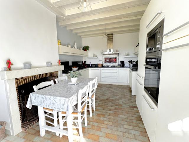 Vente Maison 6 pièces 122.74 m2 Châteauneuf en Thymerais