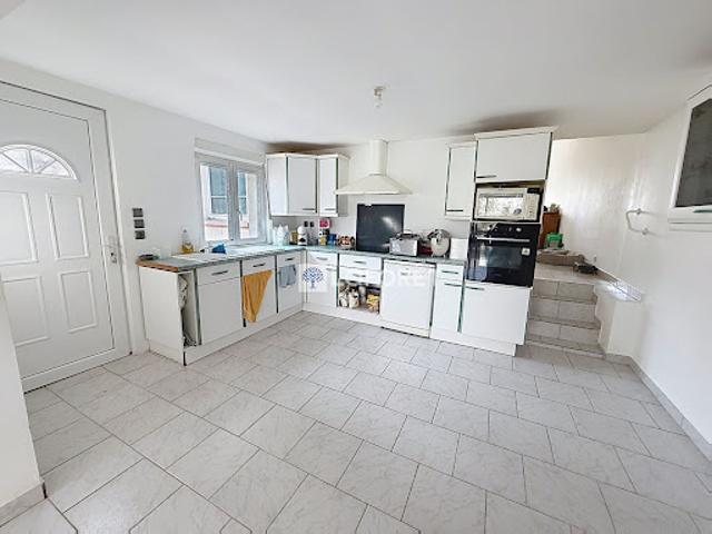 Vente Maison 6 pièces 122.77 m2 Tergnier