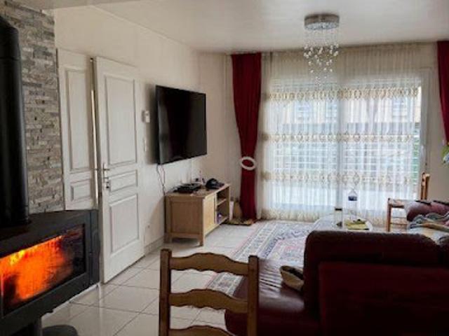 Vente Maison 6 pièces 123 m2 Maromme