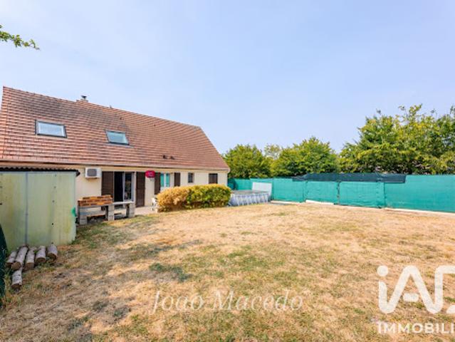 Vente Maison 6 pièces 123 m2 Marines