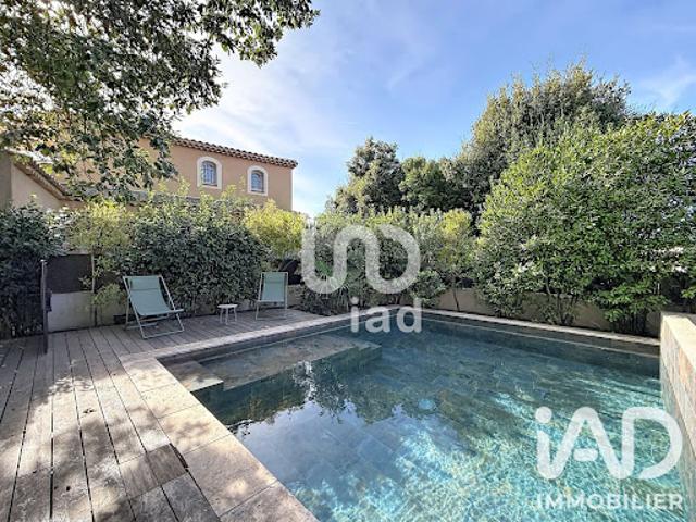 Vente Maison 6 pièces 123 m2 Marseille 9ème