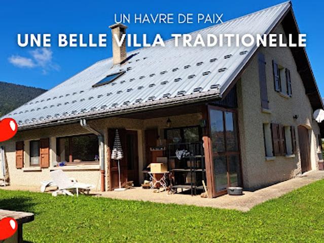 Vente Maison 6 pièces 123 m2 Méaudre