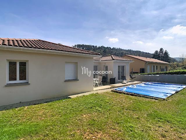 Vente Maison 6 pièces 123 m2 Meillonnas