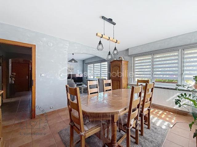 Vente Maison 6 pièces 123 m2 Monswiller