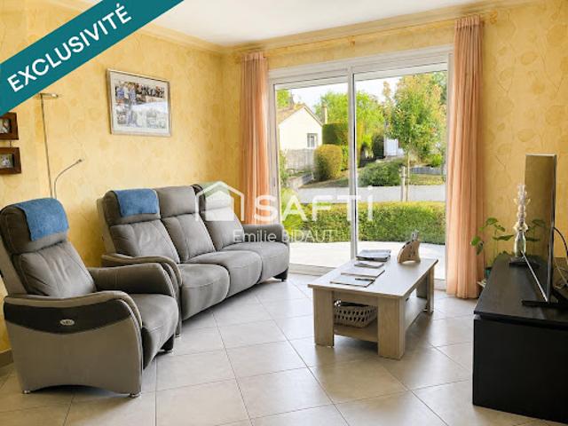 Vente Maison 6 pièces 123 m2 Montaigu Vendée