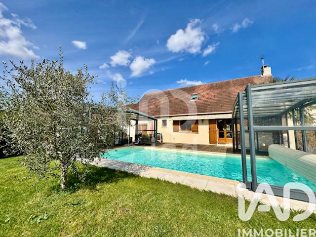 Vente Maison 6 pièces 123 m2 Mormant