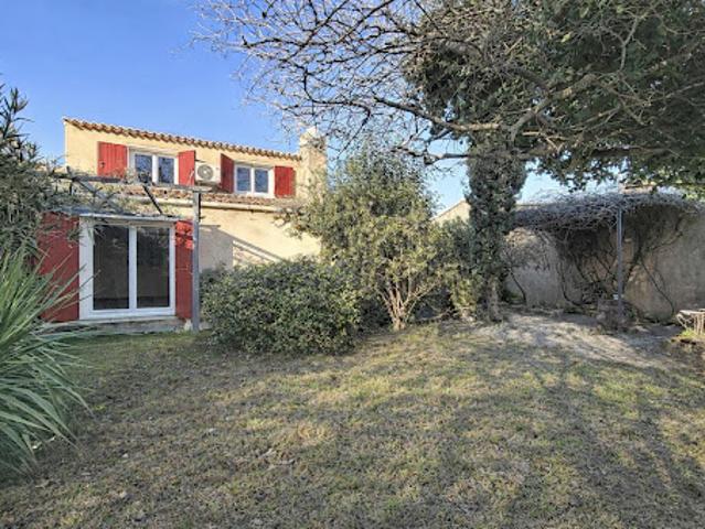 Vente Maison 6 pièces 123 m2 Morières lès Avignon