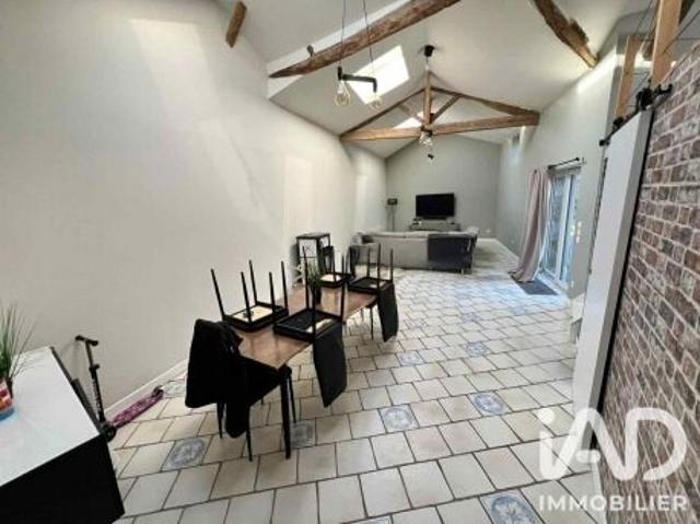 Vente Maison 6 pièces 123 m2 Moussac