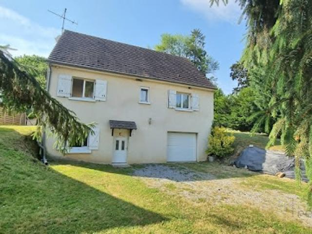 Vente Maison 6 pièces 123 m2 Moyenneville