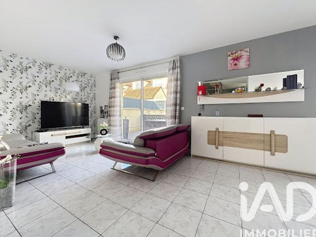 Vente Maison 6 pièces 123 m2 Neufmoutiers en Brie