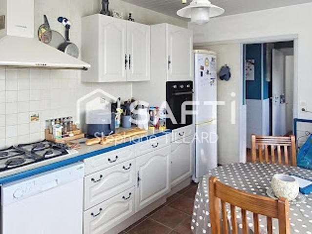 Vente Maison 6 pièces 123 m2 Noyers Bocage