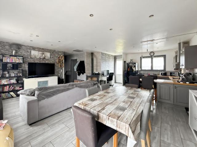 Vente Maison 6 pièces 123.6 m2 Orgères en Beauce