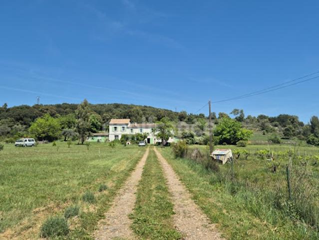 Vente Maison 6 pièces 136 m2 Rousson