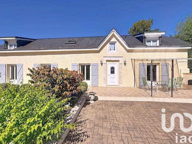Vente Maison 6 pièces 123 m2 Andoins
