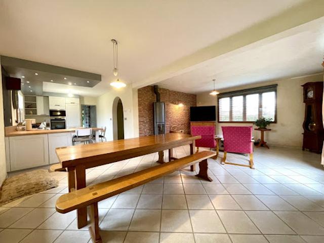Vente Maison 6 pièces 123 m2 Annebault