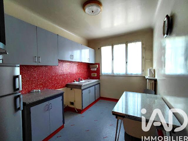 Vente Maison 6 pièces 123 m2 Antony