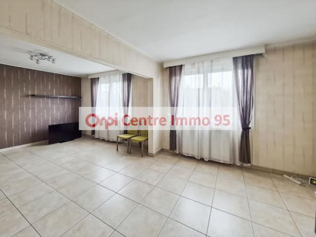 Vente Maison 6 pièces 123 m2 Argenteuil
