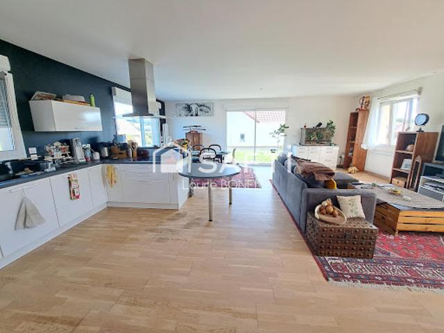 Vente Maison 6 pièces 123 m2 Balléville